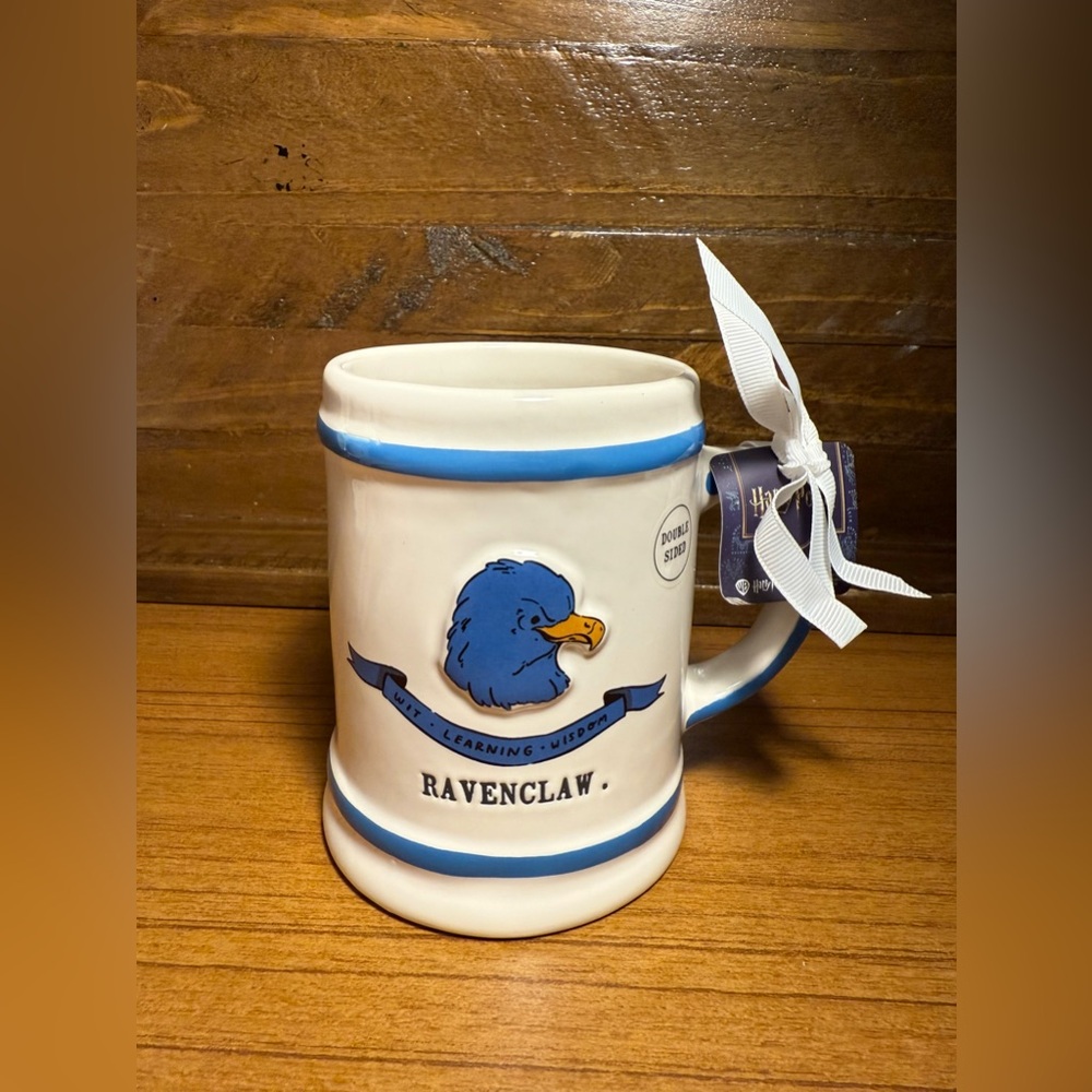 RAVENCLAW Rae Dunn HARRY POTTER Mug